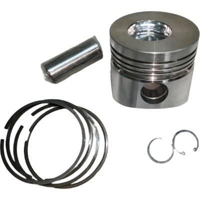 Piston Rings Kit(Incl. Pin and Circlip)For EM190 Direct Injection Model Single Cylinder Water Cool Diesel Engine