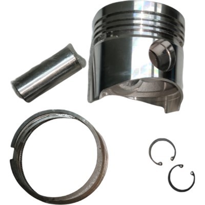 Piston Rings Kit(Incl. Pin and Circlip)For EM190 Direct Injection Model Single Cylinder Water Cool Diesel Engine