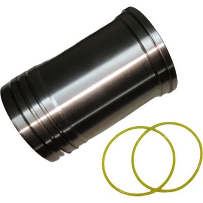 Iron Cylinder Liner(Sleeve) For EM190 Direct Injection Model Single Cylinder Water Cool Diesel Engine