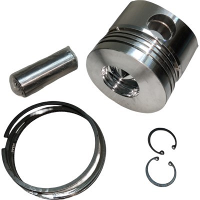 Piston Rings Kit(Incl. Pin and Circlip)For EM190 Direct Injection Model Single Cylinder Water Cool Diesel Engine