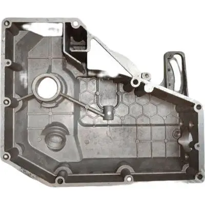 Crankcase Side Cover Gear case Cover For Jiangdong Jianghuai JD1115 ZH1115 22HP Single Cylinder Diesel Engine