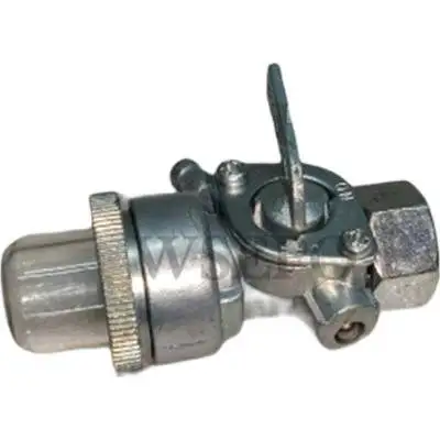 Replacement Gasoline Generator Shut Off Valve Gas Tank Pump Petcock Fuel Switch
