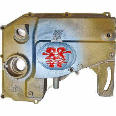 Crankcase Side Cover Gear case Cover For Jiangdong Jianghuai JD1115 ZH1115 22HP Single Cylinder Diesel Engine