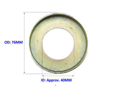 Walking Gear Case Dust Proof Cover Applied For 186F 188F 190F 192F Diesel Engine Powered 105 135 Tiller Cultivator