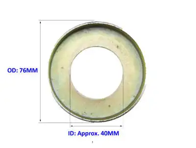 Walking Gear Case Dust Proof Cover Applied For 186F 188F 190F 192F Diesel Engine Powered 105 135 Tiller Cultivator