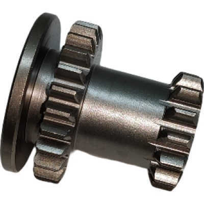 Rototiller Gearbox Double Transmission Gear(14: 27) For 178F 186F 188F 192F Diesel Power Tiller Farm Culitvator