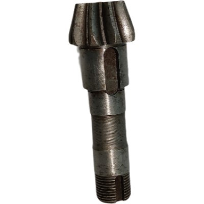 Drive Bevel Gear Shaft For 170F 173F 4-5HP Diesel Or 168F GX200 Type Gas Engine Powered 171 Model Tiller Cultivator