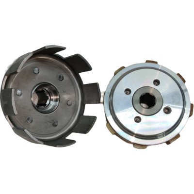 Clutch Cover & Drum Assy. For 178F 186F 188F 192F 105 135 Model Diesel Power Tiller Cultivator Parts