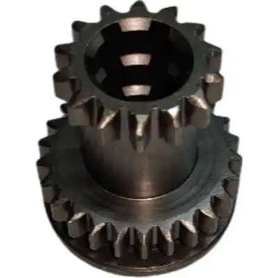 Rototiller Gearbox Double Transmission Gear(14: 25) For 178F 186F 188F 192F Diesel Power Tiller Farm Culitvator