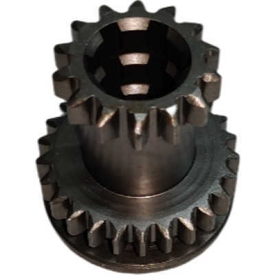 Rototiller Gearbox Double Transmission Gear(14: 27) For 178F 186F 188F 192F Diesel Power Tiller Farm Culitvator
