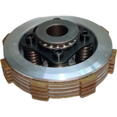 8T. Clutch Drum  For 170F 173F Diesel Or 170F Gasoline Engine Powered 171 Model Tiller Cultivator Parts