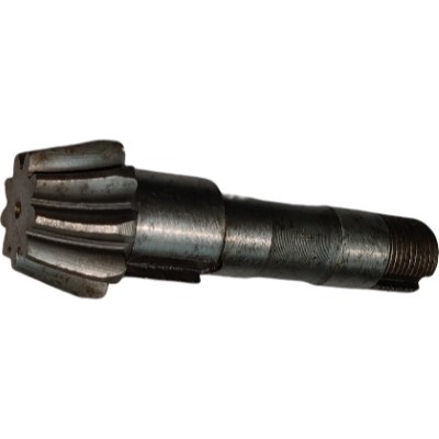 Drive Bevel Gear Shaft For 170F 173F 4-5HP Diesel Or 168F GX200 Type Gas Engine Powered 171 Model Tiller Cultivator