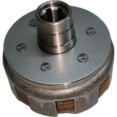 Clutch Cover & Drum Assy. Type B For 178F 186F 188F 192F 105 135 Model Diesel Power Tiller Cultivator Parts