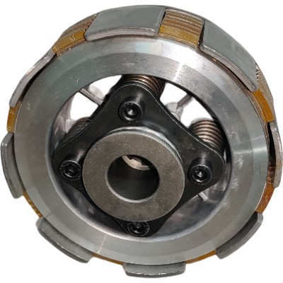 Clutch Cover & Drum Assy. For 178F 186F 188F 192F 105 135 Model Diesel Power Tiller Cultivator Parts
