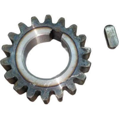 Crankshaft Timing Gear(W/. Key) For Changchai Changfa Or Similar S195 1100 1105 1110 1115 L24 L28 Single Cylinder Diesel Engine