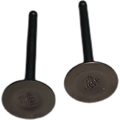 Intake and Exhaust Valves Kit For DK165F 149CC 2.8HP OHV Gasoline Engine DH12 Rammer Spare Parts