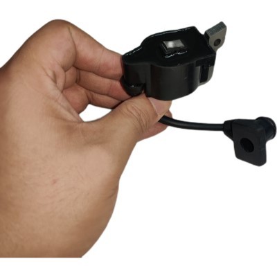 Quality Ignition Coil Fits For Honda GX35 35.4CC 04 Stroke Small Air Cooled Gasoline Engine