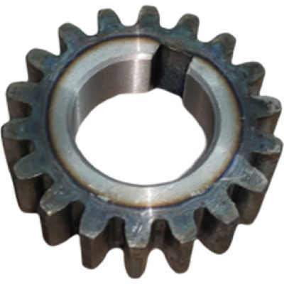 Crankshaft Timing Gear(W/. Key) For Changchai Changfa Or Similar S195 1100 1105 1110 1115 L24 L28 Single Cylinder Diesel Engine