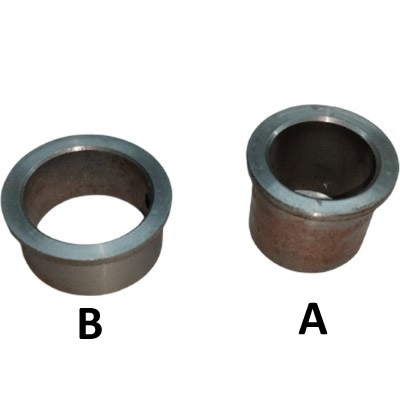 Start Shaft Bushing Sleeve B For Changchai Or Similar S195 1100 1105 1110 1115 L24 L28 Single Cylinder Diesel Engine