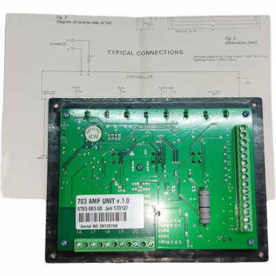 Quality Replacement Generator Controller Module DSE703 AMF Unit