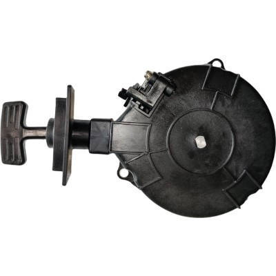 Quality Replacement Manual Starter Pull Recoil Start Assy. P/N 8M0056437 Fits For Mercury 4HP 5HP 6HP 2-Stroke Outboard Engine
