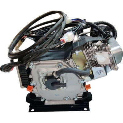 WSE5000S Water Cool 60V DC Generator With AutoStart Auto-Throttle And Auto-Choke Function