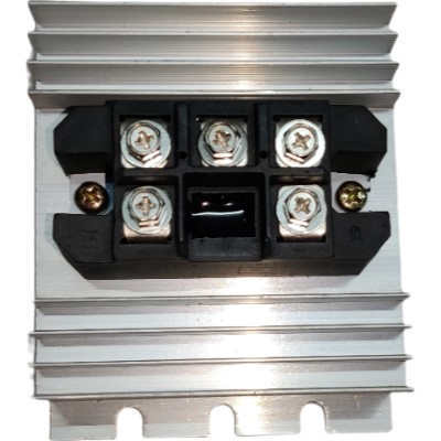 3KW DC Extender Generator Rectifier Bridge Three Phase AC to DC 48V/60V/72V