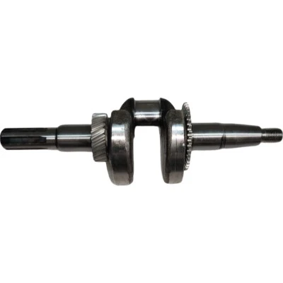 Spline Crankshaft With 20MM Dia. Output Fits For 168F 170F GX200 Model Gasoline Engine Applied For Tiller Purpose