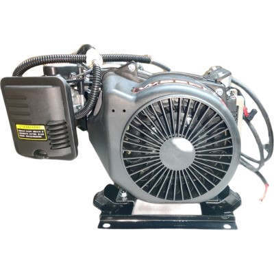 WSE5000S Water Cool 60V DC Generator With AutoStart Auto-Throttle And Auto-Choke Function