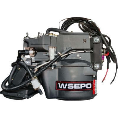 WSE5000S Water Cool 72V DC Generator With AutoStart Auto-Throttle And Auto-Choke Function