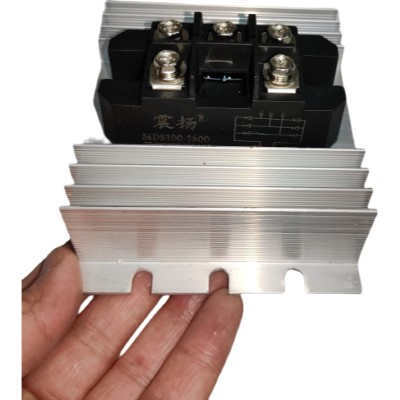 5KW DC Extender Generator Rectifier Bridge Three Phase AC to DC 48V/60V/72V