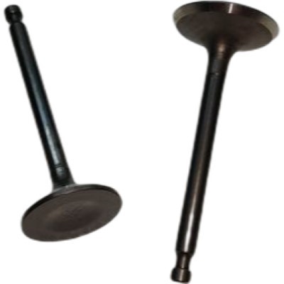 Intake & Exhaust Valves Kit For Loncin 2V78 768CC Horizontal Shaft 22HP V-Twin Gasoline Engine