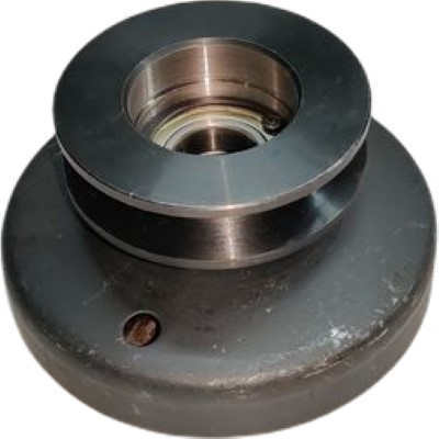 Pulley Belt Friction Clutch Assy W/. Double Groove Fits For Honda Predator Wen Wildcat 212cc 223cc Engines With 3/4" Key shaft