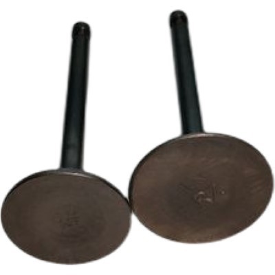 Intake & Exhaust Valves Kit For Loncin 2V78 768CC Horizontal Shaft 22HP V-Twin Gasoline Engine