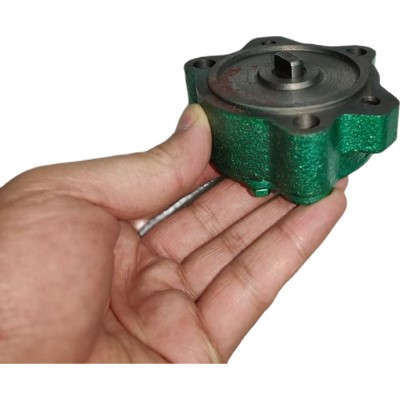 Oil Pump W/ Gasket Fits For Changchai Changfa ZS1125 1130 L24/L28/L32/T35 Jiangdong JD1125 ZH1125  Water Cool Diesel Engine