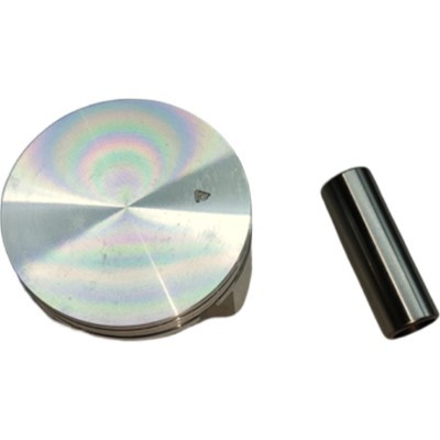 Flat Top Piston W/. Pin and Circilp For Predator Hemi 212CC 70MM Bore Size Gasoline Engine