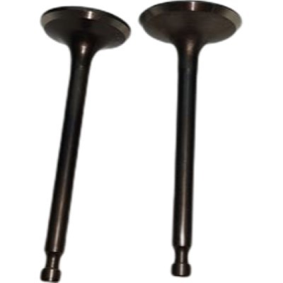 Intake & Exhaust Valves Kit For Loncin 2P80F 764CC Vertical Shaft 25HP V-Twin Gasoline Engine Ride Mover Parts