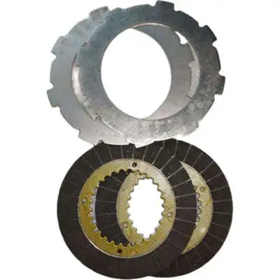 173F 177F GX340 GX390 GX420 182F 188F 190F 8HP 9HP 10HP 13HP 15HP  Gokart Wet Clutch Friction Plate Kit