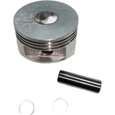 Piston Kit (With Pin&Circlip) For SR2V78 10KW OHV Horizontal Shaft 22HP V-Twin Gasoline Engine