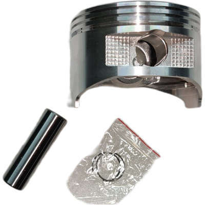 Piston Kit (With Pin&Circlip) For Loncin 2V78 768CC OHV Horizontal Shaft 22HP V-Twin Gasoline Engine