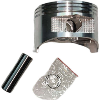 Piston Kit (With Pin&amp;Circlip) For Loncin 2V78 768CC OHV Horizontal Shaft 22HP V-Twin Gasoline Engine