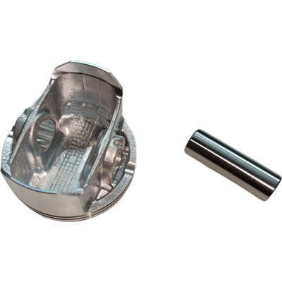 Piston Kit (With Pin&Circlip) For Loncin 2V90F 999CC OHV Horizontal Shaft 35HP V-Twin Gasoline Engine