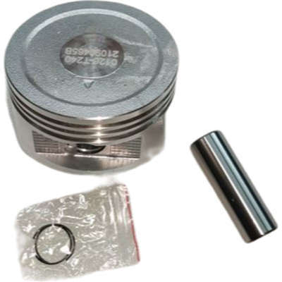 Piston Kit (With Pin&Circlip) For Zongshen Lifan 2V78 10KW OHV Horizontal Shaft 22HP V-Twin Gasoline Engine