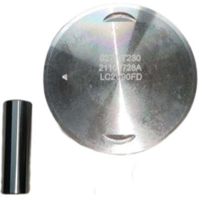 Piston Kit (With Pin&Circlip) For Loncin 2V90FD 999CC OHV Horizontal Shaft 35HP V-Twin Gasoline Engine