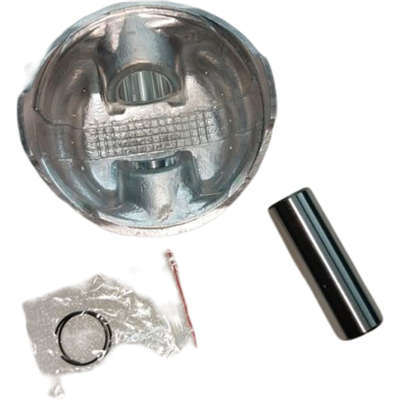 Piston Kit (With Pin&Circlip) For Zongshen Lifan 2V78 10KW OHV Horizontal Shaft 22HP V-Twin Gasoline Engine
