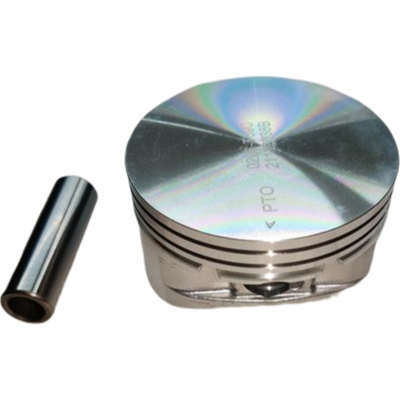 Piston Kit(With Pin&Circlip) For Loncin 2P80F 764CC Vertical Shaft 25HP V-Twin Gasoline Engine Ride Mover Parts
