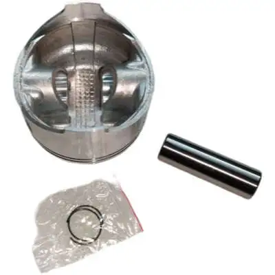 Piston Kit (With Pin&amp;Circlip) For Loncin 2V78 768CC OHV Horizontal Shaft 22HP V-Twin Gasoline Engine