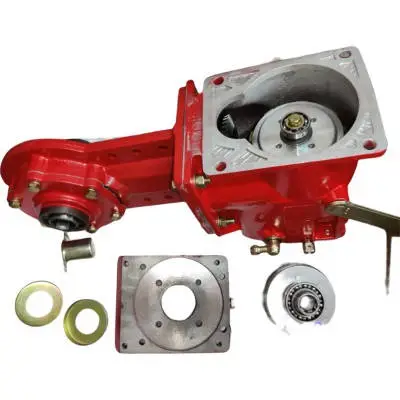 Walking Gearbox Assy. For 178F 186F 188F 190F 192F 6-12HP Diesel Engine Powered 105 135 Model Farm Tiller Cultivator