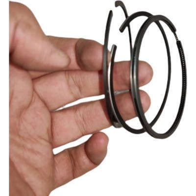 Piston Rings Set For 192F 92MM Bore Size 12HP 499CC Small Air Cooled Diesel Engine