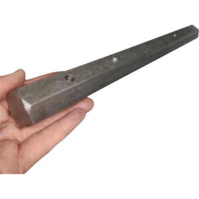 Hexagonal Shaft #32 500MM Length For 178F 186F 188F 190F 192F 6-12HP Diesel Engine Powered 105 135 Model Farm Tiller Cultivator
